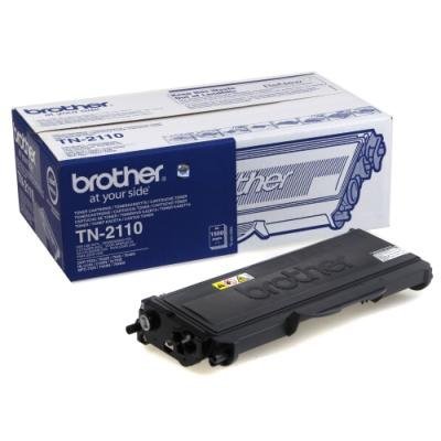 Toner Brother TN-2110 černý
