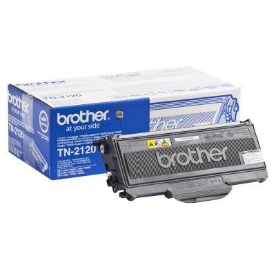 Toner Brother TN-2120 černý