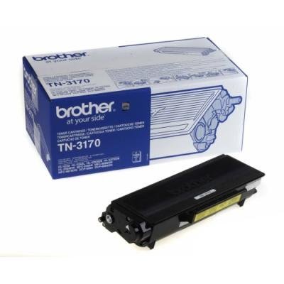 Toner Brother TN-3170 černý