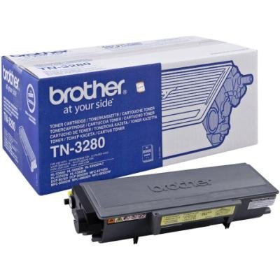 Toner Brother TN-3280 černý