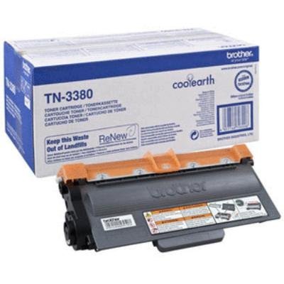 Toner Brother TN-3380 černý