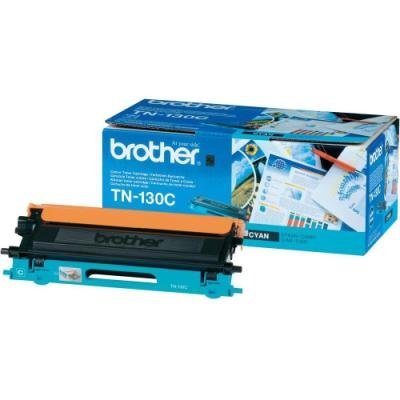 Toner Brother TN-130C modrý