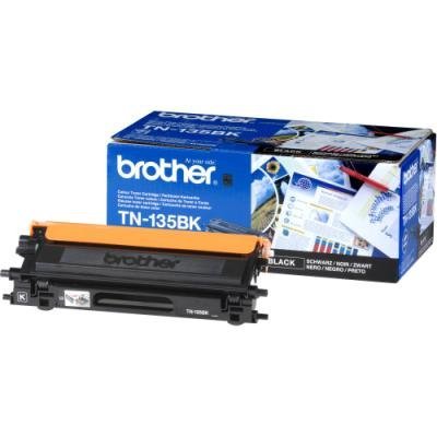 Toner Brother TN-135BK černý