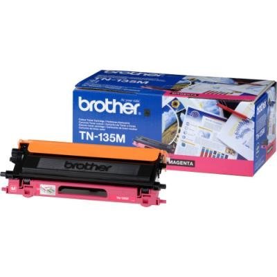 Toner Brother TN-135M červený