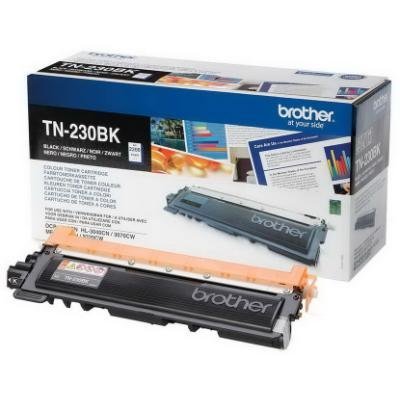 Toner Brother TN-230BK černý