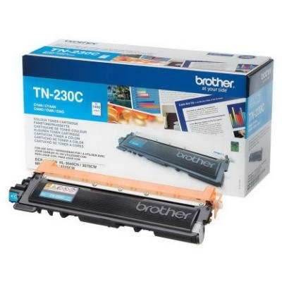 Toner Brother TN-230C modrý