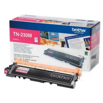 Toner Brother TN-230M červený