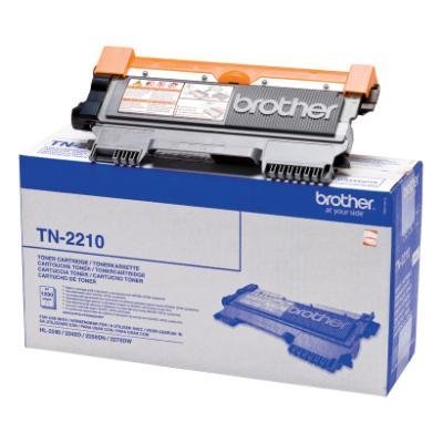 Toner Brother TN-2210 černý