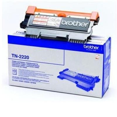 Toner Brother TN-2220 černý