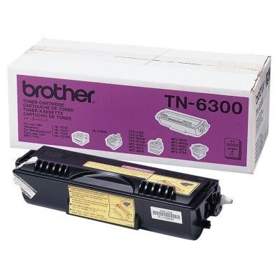 Toner Brother TN-6300 černý