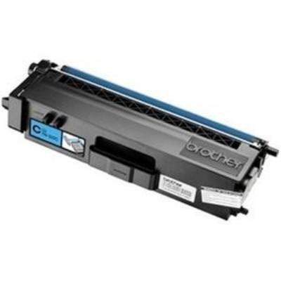 Toner Brother TN-325C modrý