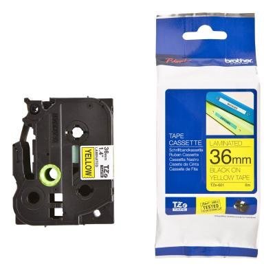 Páska Brother TZE-661