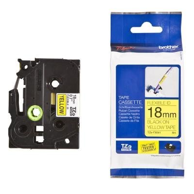 Páska Brother TZE-FX641