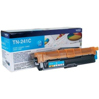 Toner Brother TN-241C azurový