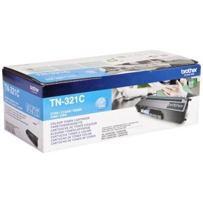 Toner Brother TN-321C azurový