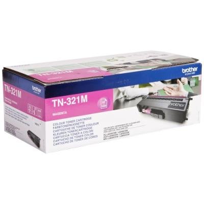 Toner Brother TN-321M červený