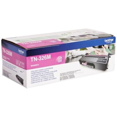 Toner Brother TN-326M purpurový