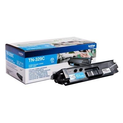 Toner Brother TN-329C modrý