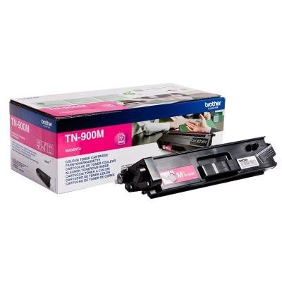Toner Brother TN-900M červený