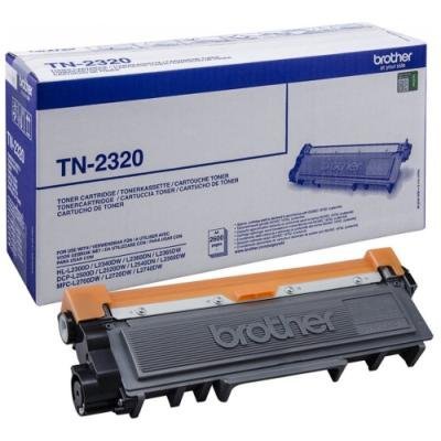 Toner Brother TN-2320 černý