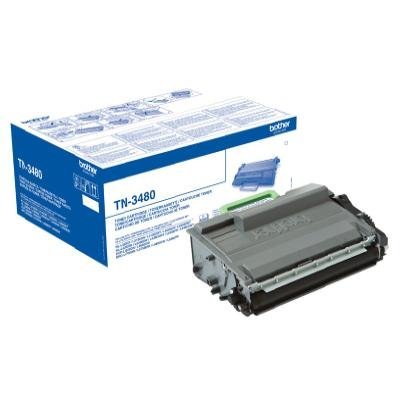 Toner Brother TN-3480 černý