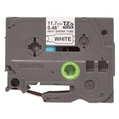 Smršťovací bužírka Brother HSE-231 bílá - černá