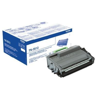 Toner Brother TN-3512 černý