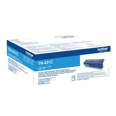 BROTHER toner TN-421C pro HL-L8260CDW/HL-L8360CDW/DCP-L8410CDW/ 1.800 stran/ Cyan