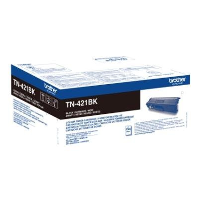 BROTHER toner TN-421BK pro HL-L8260CDW/HL-L8360CDW/DCP-L8410CDW/ 3000 stran/ černý