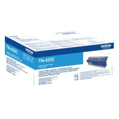 Toner Brother TN-423C azurový