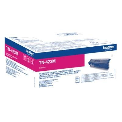 Toner Brother TN-423M červený