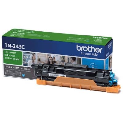 Toner Brother TN-243C azurový