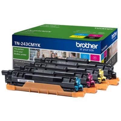 Toner Brother TN-243CMYK multipack 