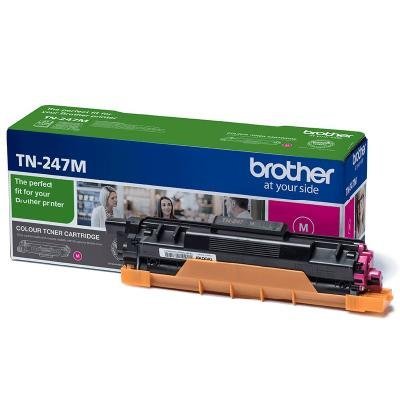 Toner Brother TN-247M červený