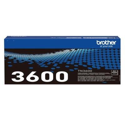 BROTHER toner TN3600 / pro DCP-L5510DW / 3000 str. / černý