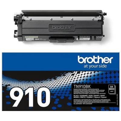 Brother TN-910BK černý