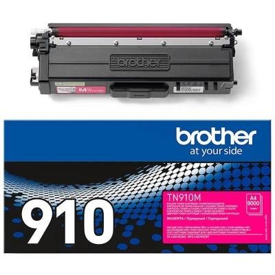 Brother TN910M purpurový