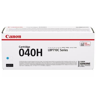 Canon CRG-040 H C modrý
