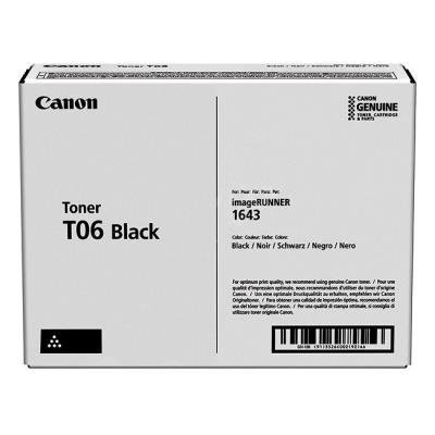 Canon T06 černý