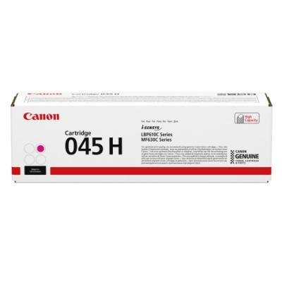 Toner Canon 045 H červený