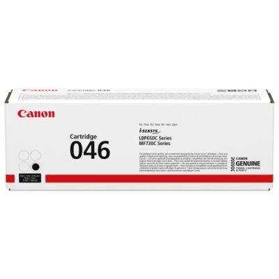 Toner Canon 046Bk černý