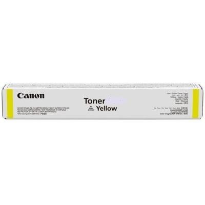 Toner Canon C-EXV54 žlutý