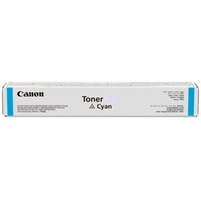 Toner Canon C-EXV54 azurový