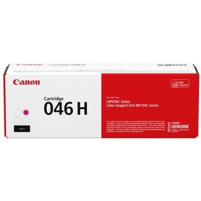 Canon toner cartridge 046 H Magenta