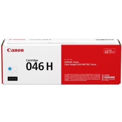 Toner Canon 046 H modrý