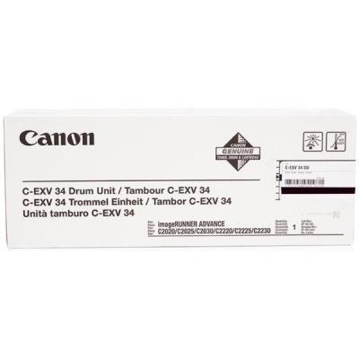 Tiskový válec Canon C-EXV 34 černá