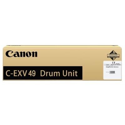 Canon C-EXV 49/ Originální válec/ iR-C3x20, 3x25, 3x30/ až 92 200 stran/ C,M,Y,K