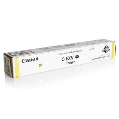 Toner Canon C-EXV 48 žlutý