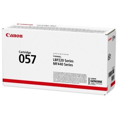 Toner Canon CRG 057 černý