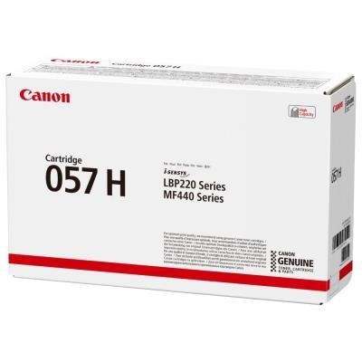 Toner Canon CRG 057H černý